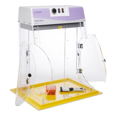 UV sterilisation cabinet UV/white light MAXI 