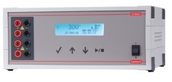 Consort Maxi Power Supply, 4 Outputs, 600V, 1000 mA, 300 W 