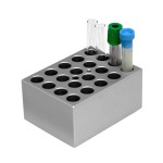 Block well size 13 mm, 20 wells