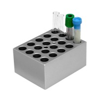 Block well size 13 mm, 20 wells