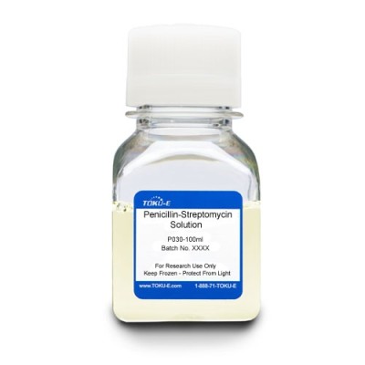 Penicillin-Streptomycin Solution (100X) 