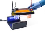 multiSUB MINI DUO with mini runVIEW gel viewer