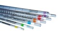 Nunc™ Serological Pipettes, 1 ml, Bulk packed, 50/bag, plugged 