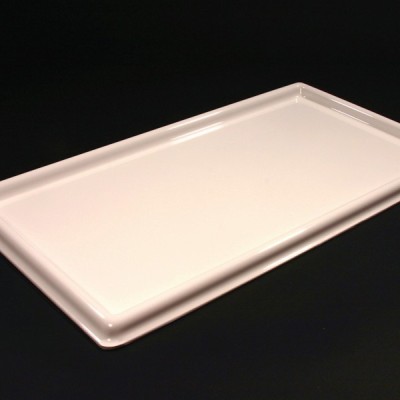 General Purpose Tray White - 54 x 34 cm- tacka 