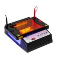 RUNview- aparat do elektroforezy poziomej z wbudowanym zasilaczem i transiluminatorem 