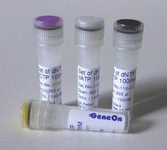 dNTP Set 100mM (4 x 100 mM) 