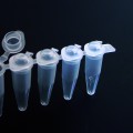 Probówki FastGene® do PCR 0,2 ml, w paskach po 8 szt., z wypukłym wieczkiem 