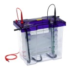 VS20 WAVE Maxi aparat modułowy do elektroforezy pionowej z chłodzeniem i bazą do wylewania żeli