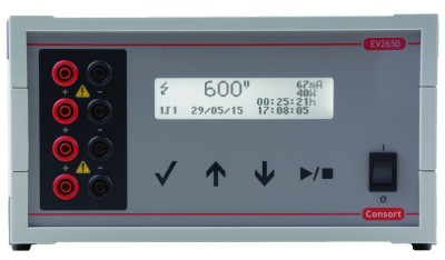 Consort Maxi Power Supply, 4 Outputs, 300V, 1000 mA, 150 W 