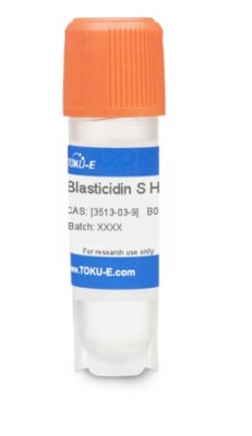 Blasticidin S HCl Solution (10 mg/mL in 20mM HEPES) 