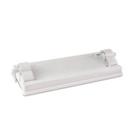 omniPAGE Maxi, 20 x 20cm Dual Caster.