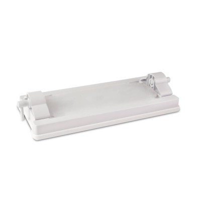 omniPAGE Maxi, 20 x 20cm Dual Caster. 