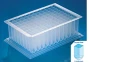 ABgene™ 96 well 2.2 ml Deepwell Storage Plate (Individually wrapped) 