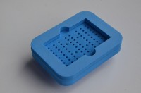 Optional Head Attachment for 1 microplate or 64x0.2 ml tubes or 8x0.2 ml tubes strips