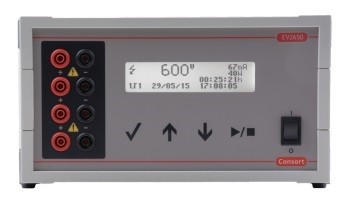 Consort Maxi Power Supply, 4 Outputs, 600V, 500 mA, 150 W 