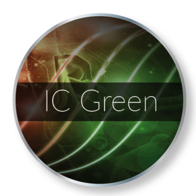 FastGene® IC Green w/ separate ROX (100 react.) 