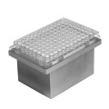 Block for Microplate; Titerplate Plain Block for Single Block Unit Only 