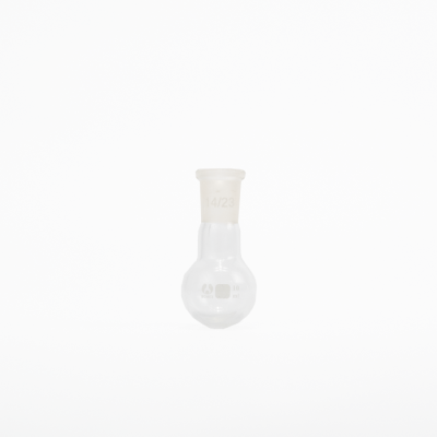 Round-Bottom Flask 50 mL Single-Neck 14/23 