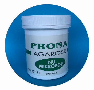 Agaroza MICROPOR NU do małych fragmentów 76c547d3aabcb5166e93450364ffd6ce