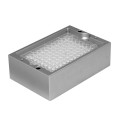Block for Microplate ; Titerplate Plain Block for Dual Block Unit Only 