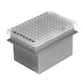 Block for 96 wells deep Microplate or PCR plate For Single Block Unit Only 