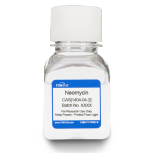 Neomycin solution (10 mg/mL Neomycin in 0.9% NaCl) 