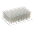Abgene™ 96 Well 1.2mL Polypropylene Deepwell Storage Plate, U-shaped 