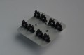 Optional Head Attachment for 4x15 ml tubes held horizontally 