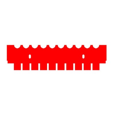 Comb 10 sample, 1.5mm thick 6a2d339d2de17281aa15e200178100ec