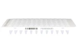 FastGene Two-Component PCR Plate 0.1 mL with BARCODE
