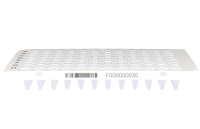 FastGene Two-Component PCR Plate 0.1 mL with BARCODE
