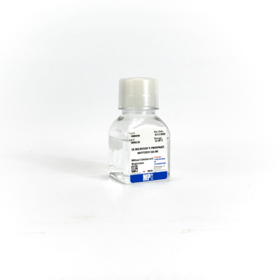 Phosphate Buffered Saline (PBS) (1X ) Dulbecco's formula w/o Ca, Mg sterile 0918604PBS.png