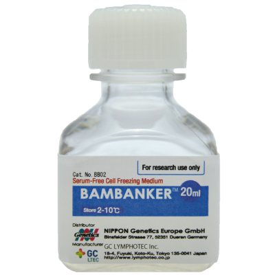 Bambanker™ - freezing medium BB03-Bambanker-20mL-2.png