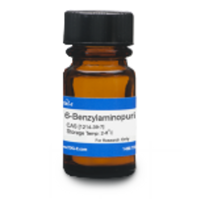 6-Benzylaminopurine 6-Benzylaminopurine__19682__26792.png