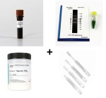 Electrophoresis PROMOPACK (MG04 + MWD100 +AG01 + 4 gelband cutter)