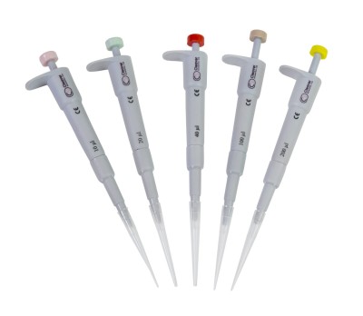 Mini Fixed Volume Pipette 40ul, with 1 tip 