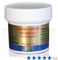 Dextran sulfate sodium salt, colitis grade (36,000 - 50,000) 460735aad122e703ec031e609bcd5f17.jpg