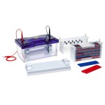 omniPAGE Mini Wide - zestaw modułowy do elektroforezy pionowej, kapilarnej & blottingu