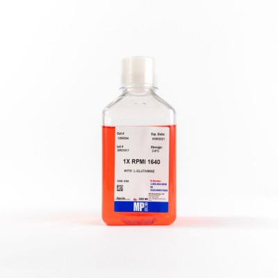 RPMI 1640 (1X Solution) with L-glutamine with sodium bicarbonate  23ec0383dda61bf2a3abcf81574522e7c609f6d059aa9859116e44d3dd272088.jpeg