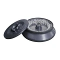 24 place microcentrifuge (Includes 24×1.5/2.0ml rotor ) Angle-rotor-24x2ml.jpg