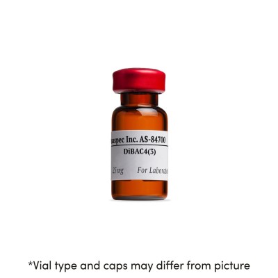 DiBAC4(3) [Bis-(1,3-dibutylbarbituric acid)trimethine oxonol] UltraPure Grade - 25 mg as-84700-img-en-as-84700-01.jpg