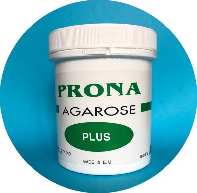 Agaroza PLUS do dużych cząsteczek Agaroza plus.jpg
