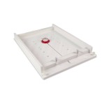 Flexi caster for gels up to 32cm. Casts 7, 10, 15, 16, 20, 24 and 32cm long gels