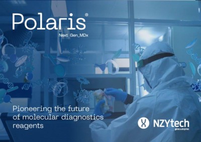 Polaris® Lyo LAMP Master Mix 4x  Polaris_news_banner.jpg