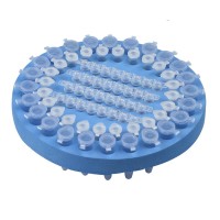 Optional Head Attachment for 24x1.5/2.0 ml tubes, 24x0.5 ml tubes and 32 x 0.2 ml tubes (or 4 tube strips)