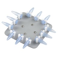 Optional Head Attachment for 12x1.5/2.0 ml tubes held horizontally