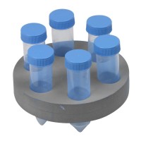 Optional Head Attachment for 6x50 ml tubes