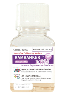 Bambanker™ hRM (xeno free) freezing medium  BBH03.png