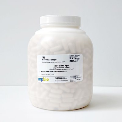 2XYT-BROTH AGAR (CAPSULES) 