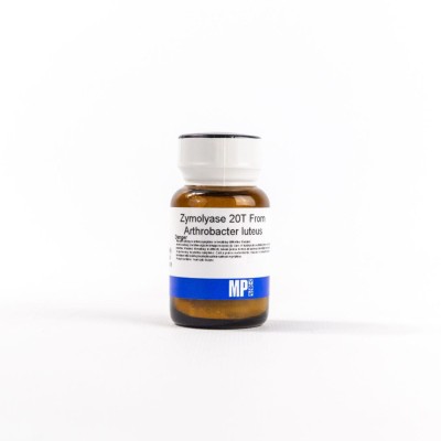 Zymolyase, 20T from Arthrobacter luteus Zymolase.jpeg